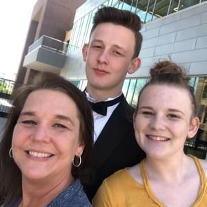 Meet your Posher, Peyton